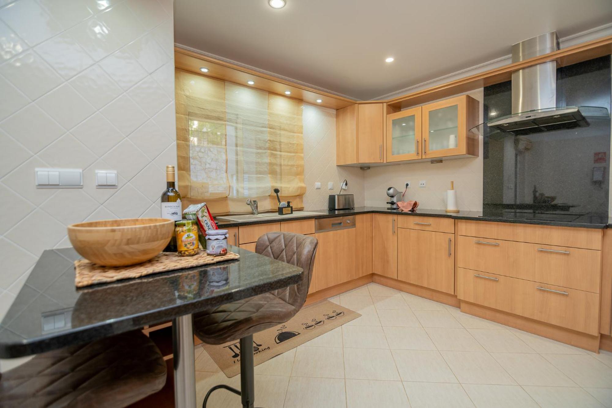 Quinta Da Boa Nova - Cheerful And Spacious 2-Bedroom Duplex Estômbar Eksteriør billede