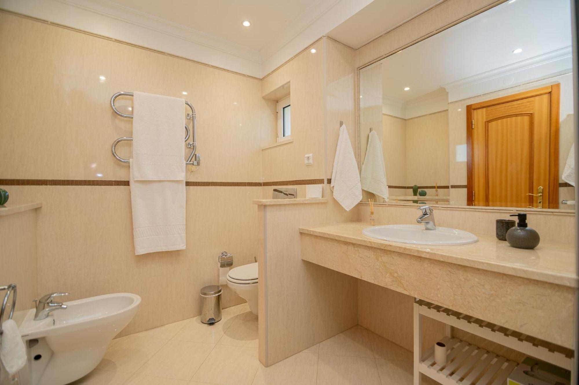 Quinta Da Boa Nova - Cheerful And Spacious 2-Bedroom Duplex Estômbar Eksteriør billede